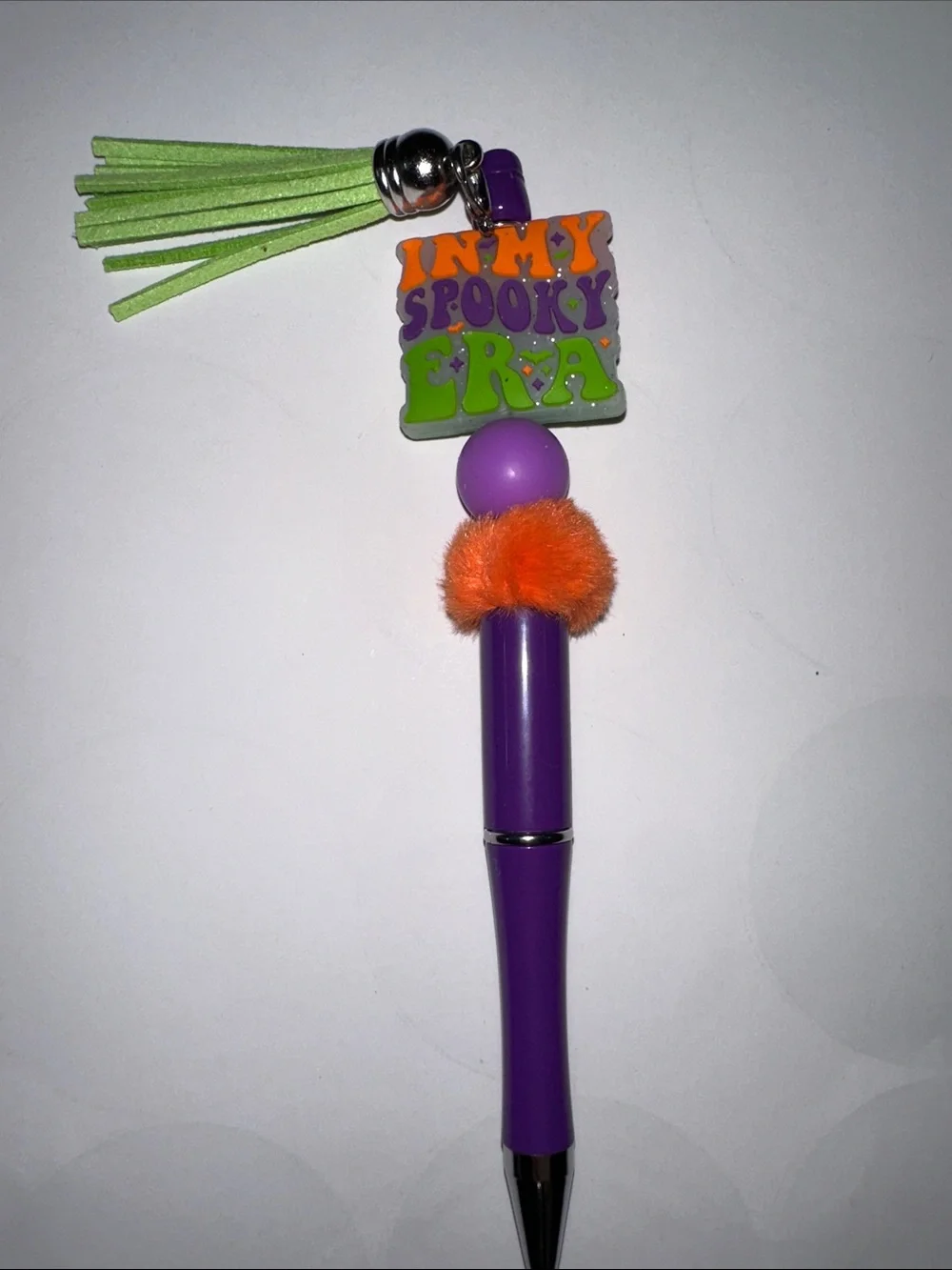 In My Spooky Era Custom Pen